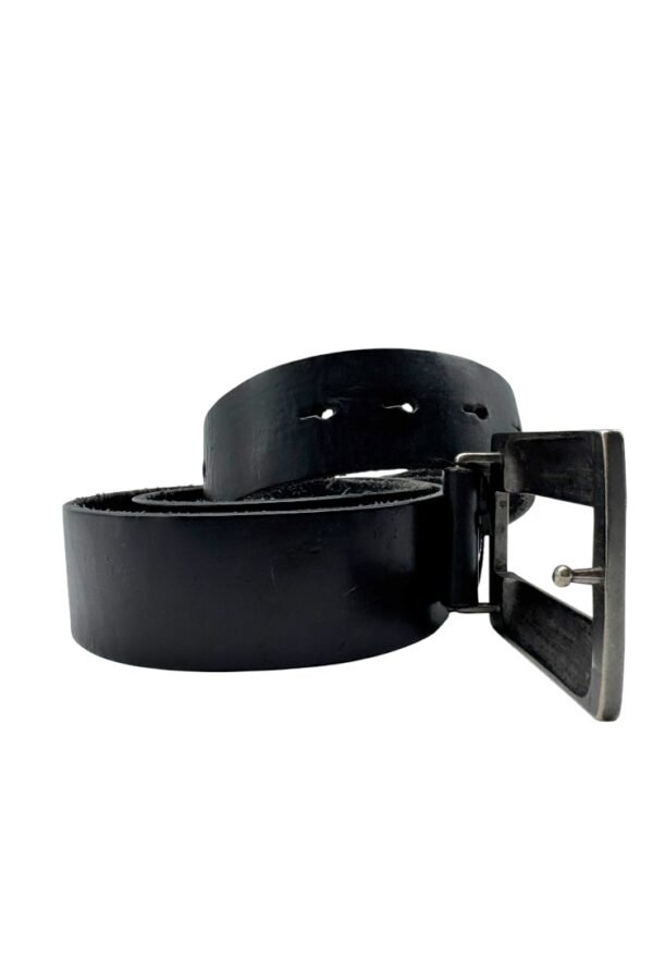 ARMANI EXCHANGE - BELT BLACK - Image 9
